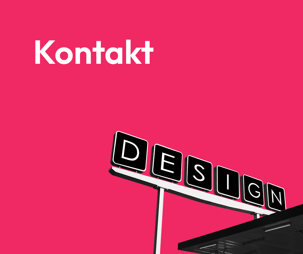 Designtanke - Webagentur Köln - Websites & mehr für Ihr Business - Kontakt