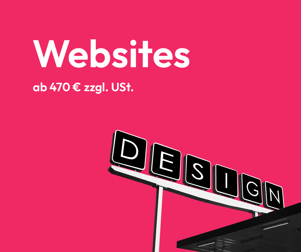 Designtanke - Webagentur Köln - Websites & mehr für Ihr Business