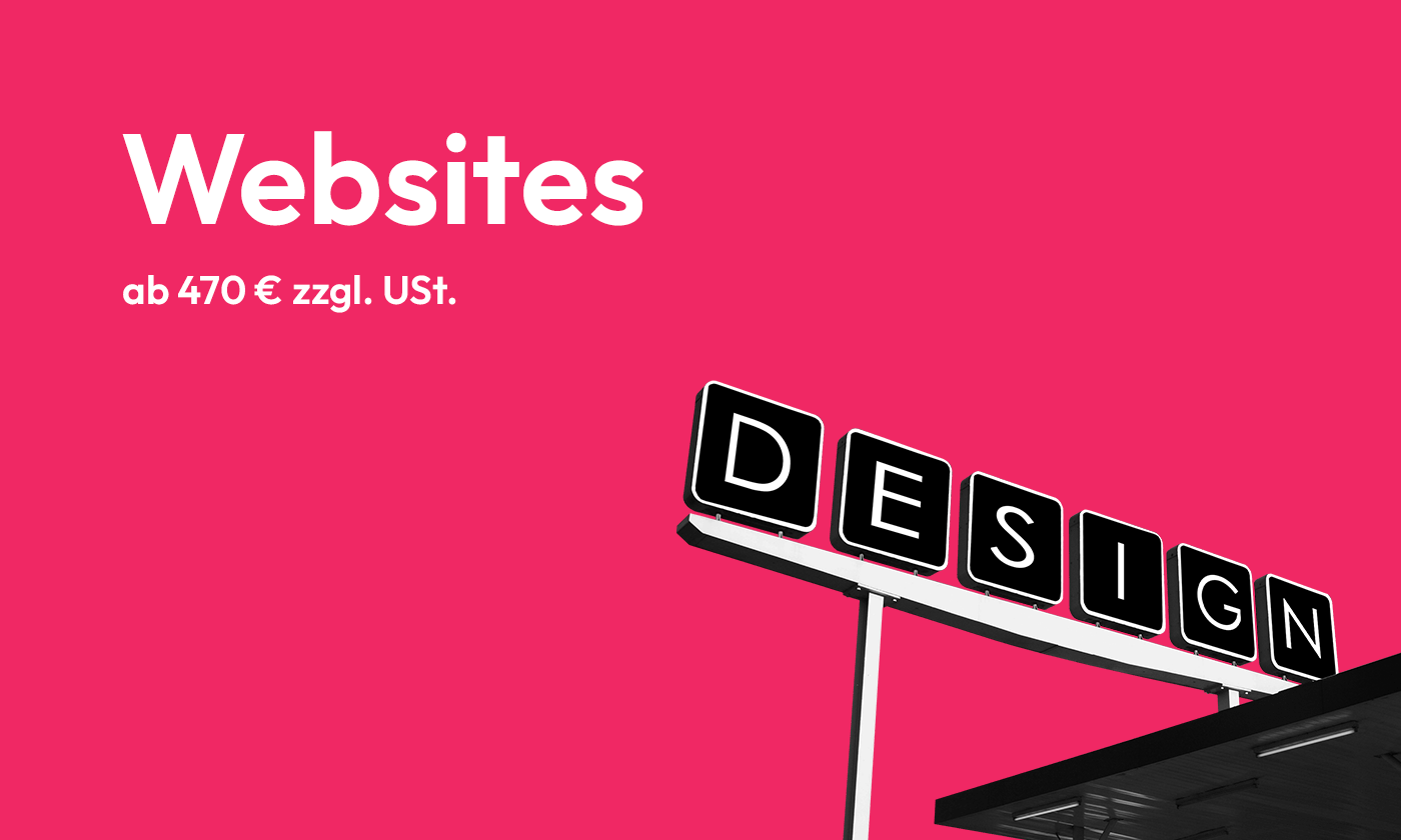 Designtanke - Webagentur Köln - Websites & mehr für Ihr Business