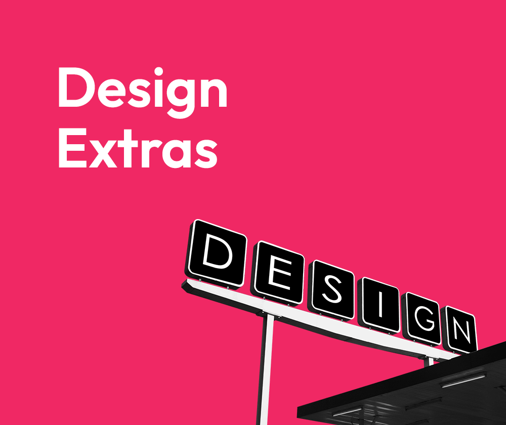 Designtanke Webagentur Köln - Logo Design & Design Extras