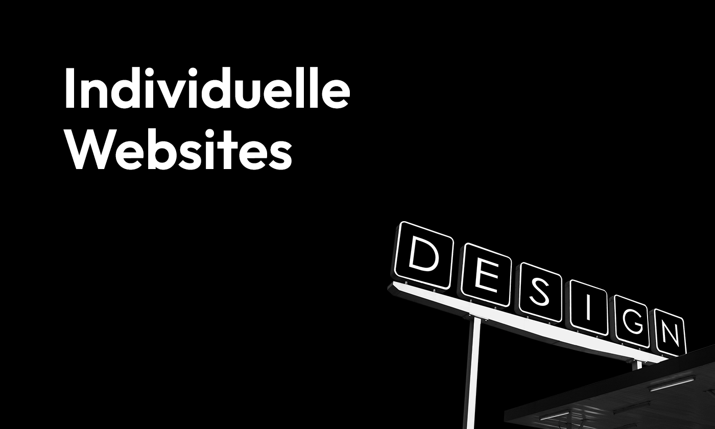 Designtanke - Webdesign Köln - Individuelle Websites
