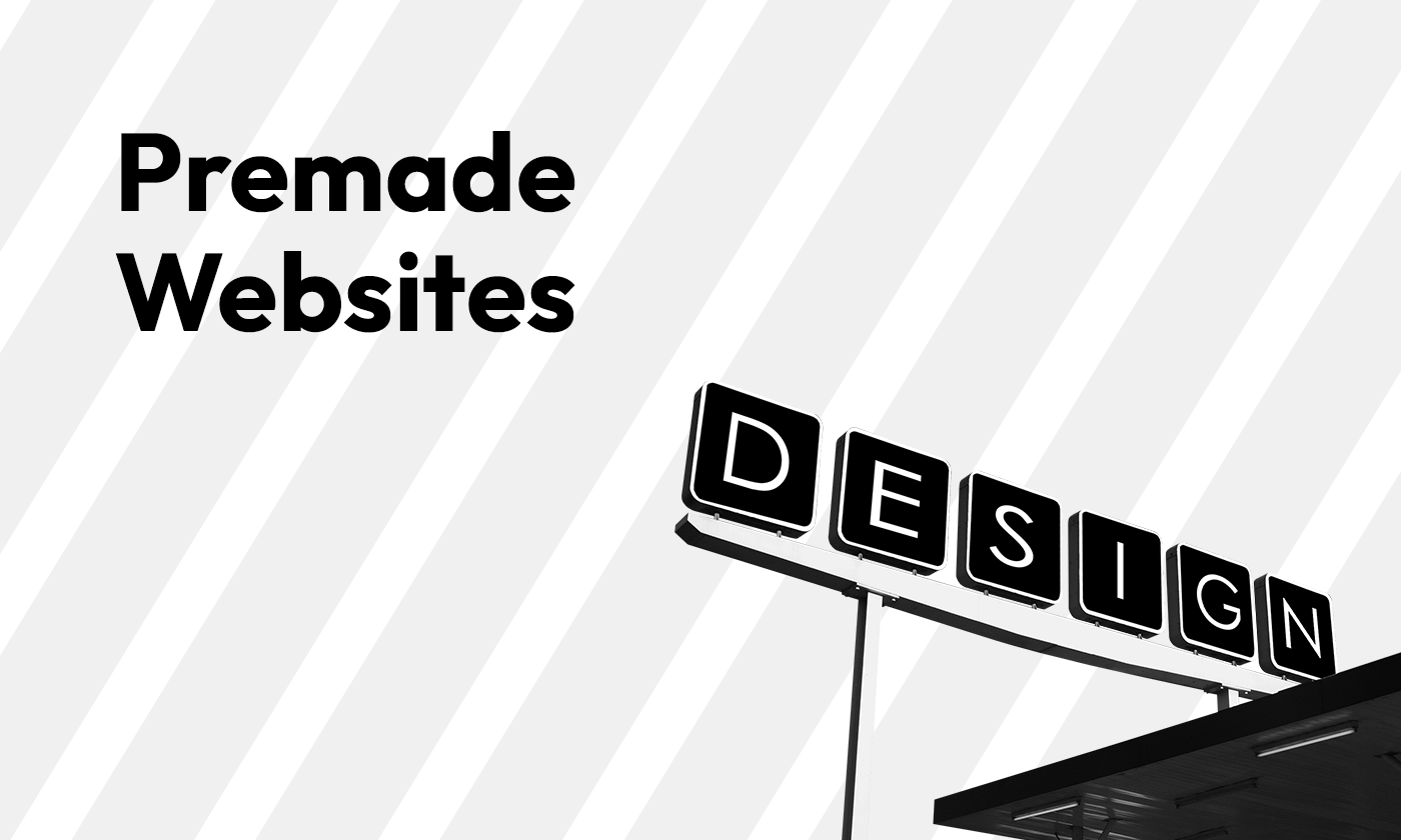 Designtanke - Website erstellen lassen Köln - Premade Websites